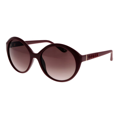 Guess Purple Sunglasses