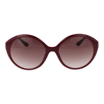 Guess Purple Sunglasses