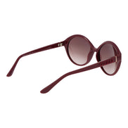 Lunettes de soleil Guess en plastique violet