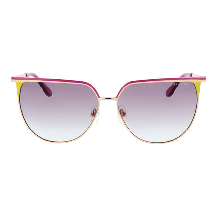 Guess Rose Gold Sunglasses