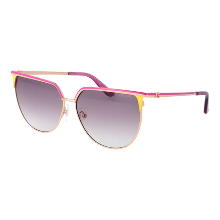 Guess Rose Gold Sunglasses