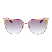 Guess Rose Gold Sunglasses