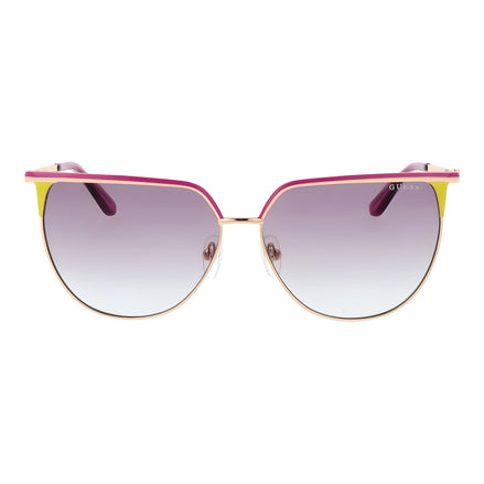 Guess Rose Gold Sunglasses