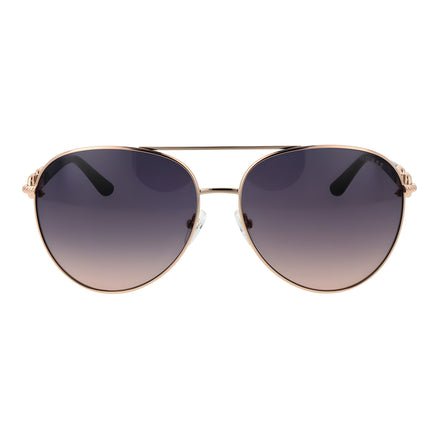 Guess Rose Gold Sunglasses