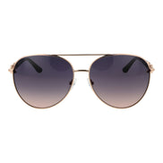 Guess Rose Gold Sunglasses
