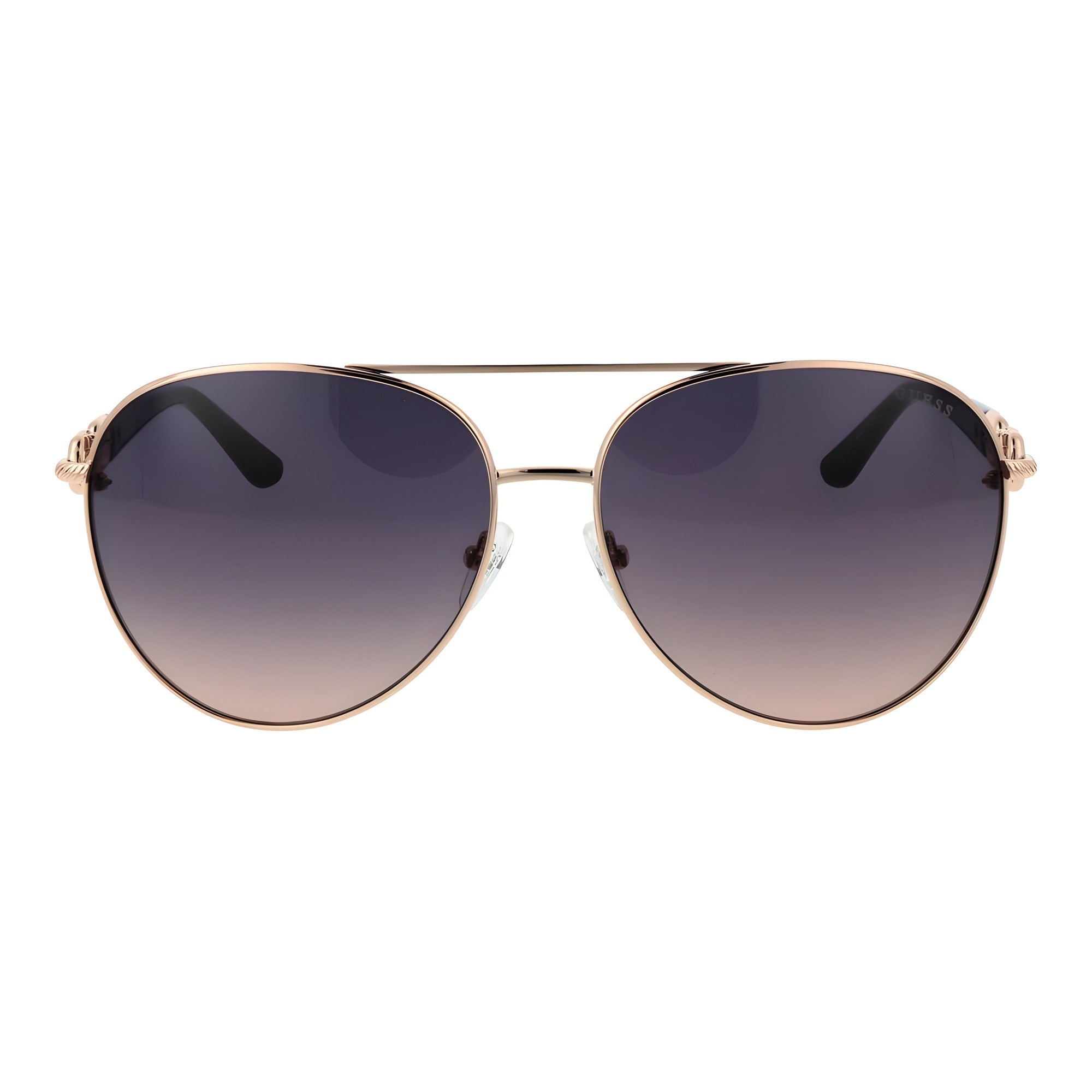 Guess Rose Gold Sunglasses