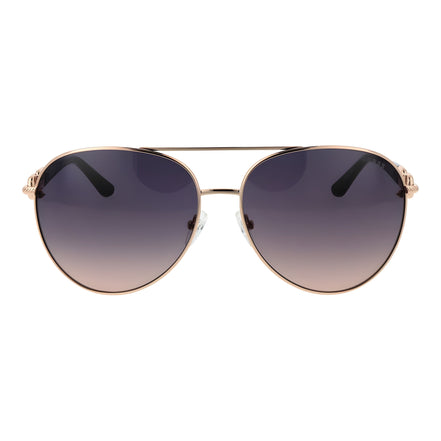 Guess Rose Gold Sunglasses