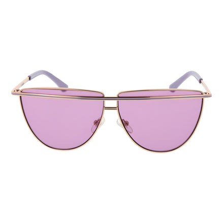 Guess Rose Gold Sunglasses