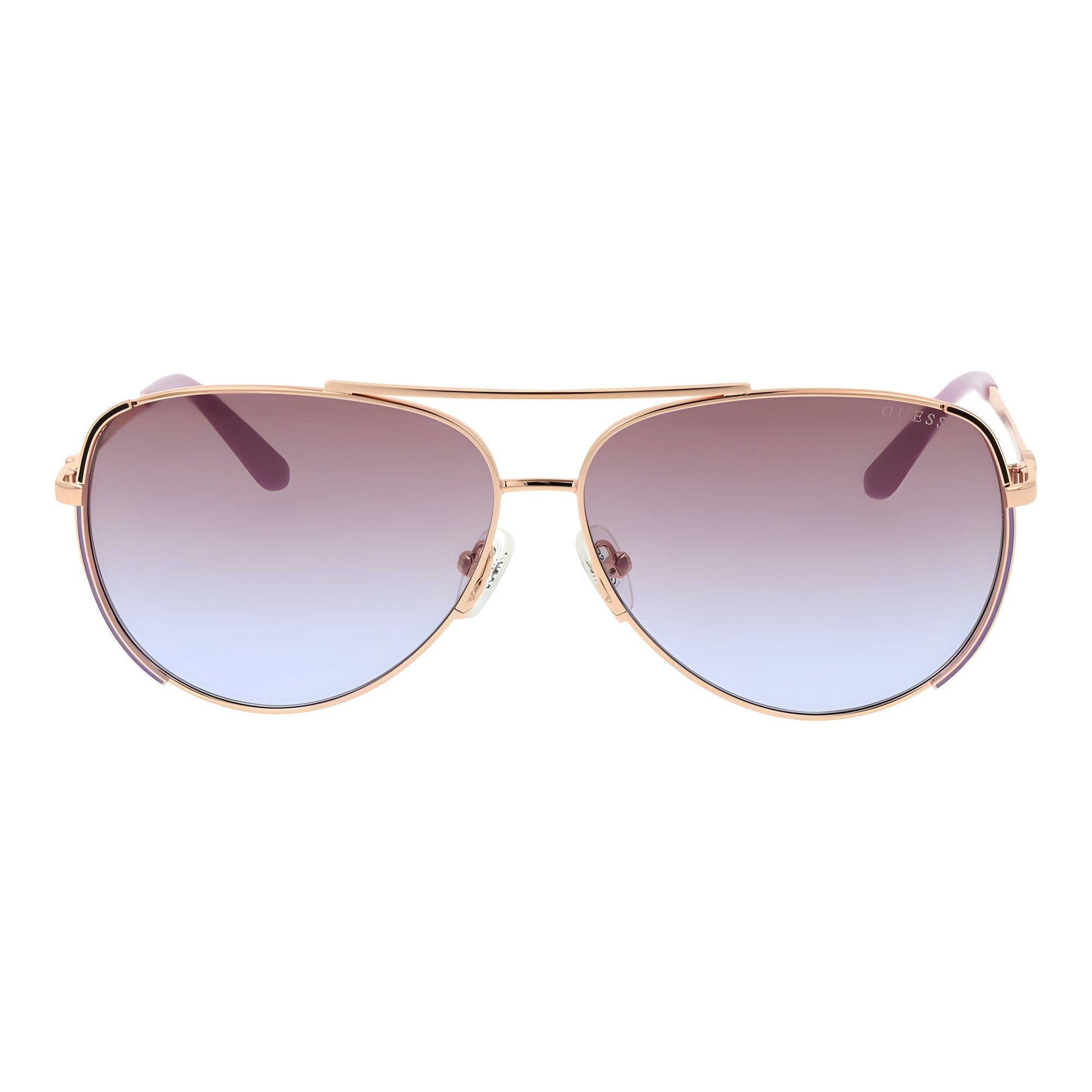 Guess Rose Gold Sunglasses
