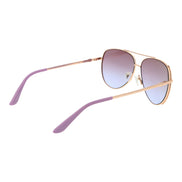 Guess Rose Gold Sunglasses
