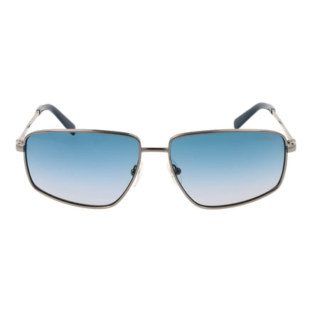 Guess Silver Sunglasses