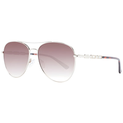 Guess Silver Sunglasses