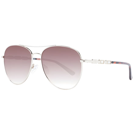 Guess Silver Sunglasses