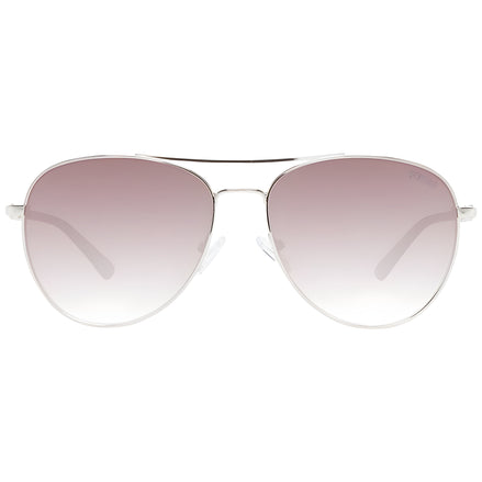 Guess Silver Sunglasses
