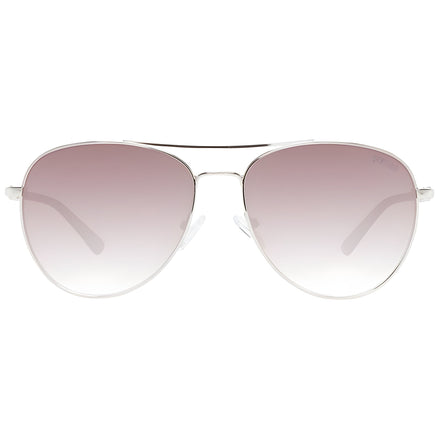 Guess Silver Sunglasses