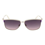 Guess White Sunglasses