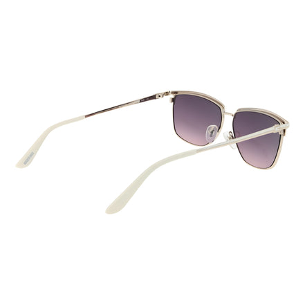 Guess White Sunglasses