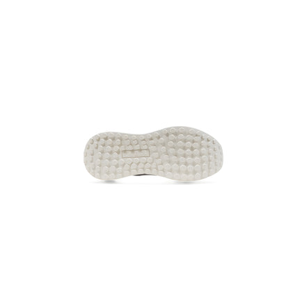 Guess White Polyurethane Chunky Sneakers