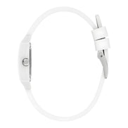 Guess White Synthetic Dress Watch