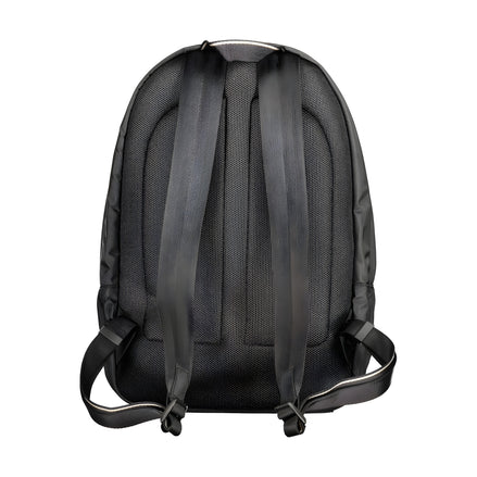 Hugo Boss Black Polyester Men's Backpack