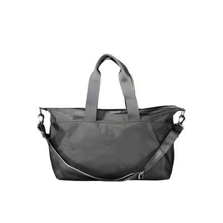 Hugo Boss Black Polyurethane Men's Bag