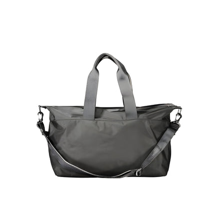 Hugo Boss Black Polyurethane Men's Bag