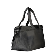 Hugo Boss Black Polyurethane Men's Bag