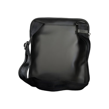 Hugo Boss Black Polyurethane Men's Shoulder Bag