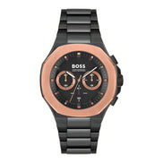 Hugo Boss Black Stainless Steel Bracelet Watch