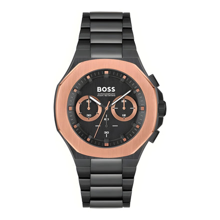 Hugo Boss Black Stainless Steel Bracelet Watch