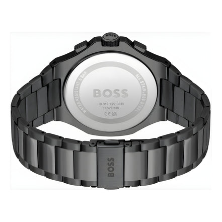 Hugo Boss Black Stainless Steel Bracelet Watch
