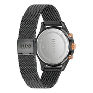 Hugo Boss Black Stainless Steel Dress Watch