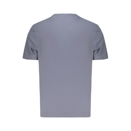 Hugo Boss Blue Cotton Men's T-Shirt