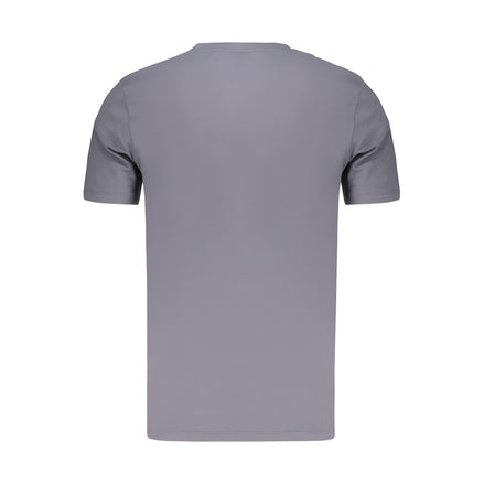 Hugo Boss Blue Cotton Men's T-Shirt