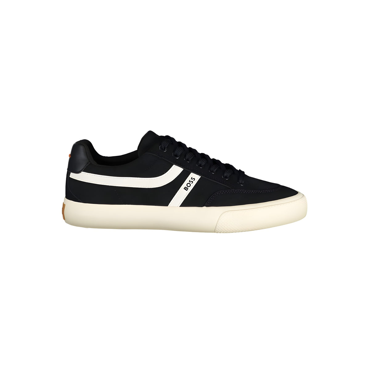 Hugo Boss Blue Polyurethane Men's Sneaker