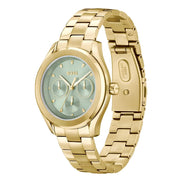 Hugo Boss Gold Stainless Steel Dress Watch