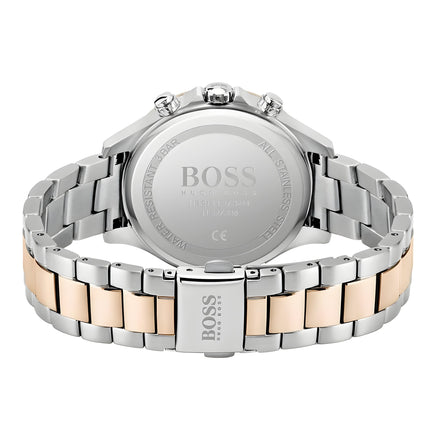 Hugo Boss Gold Stainless Steel Dress Watch
