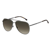 Hugo Boss Gray Sunglasses