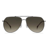 Hugo Boss Gray Sunglasses