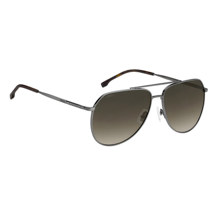 Hugo Boss Gray Sunglasses