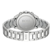 Hugo Boss Gray Stainless Steel Bracelet Watch