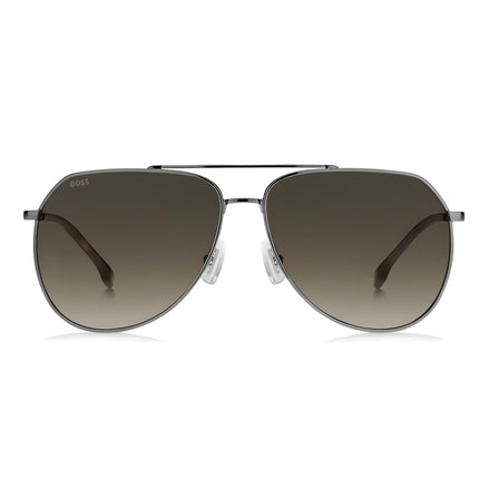 Hugo Boss Gray Sunglasses
