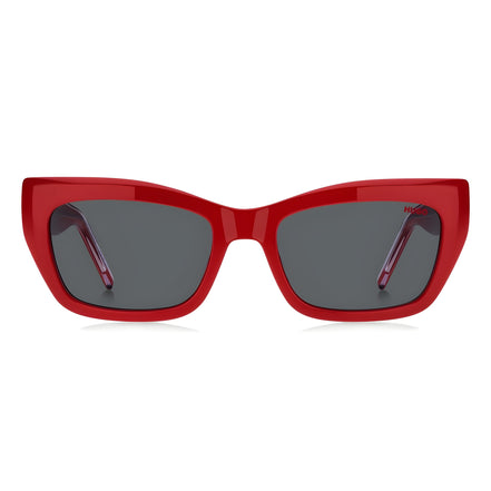 Hugo Boss Multicolor Acetate Sunglasses