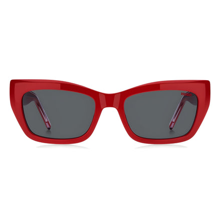 Hugo Boss Multicolor Acetate Sunglasses