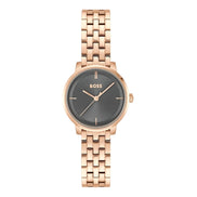 Hugo Boss Multicolor Stainless Steel Dress Watch