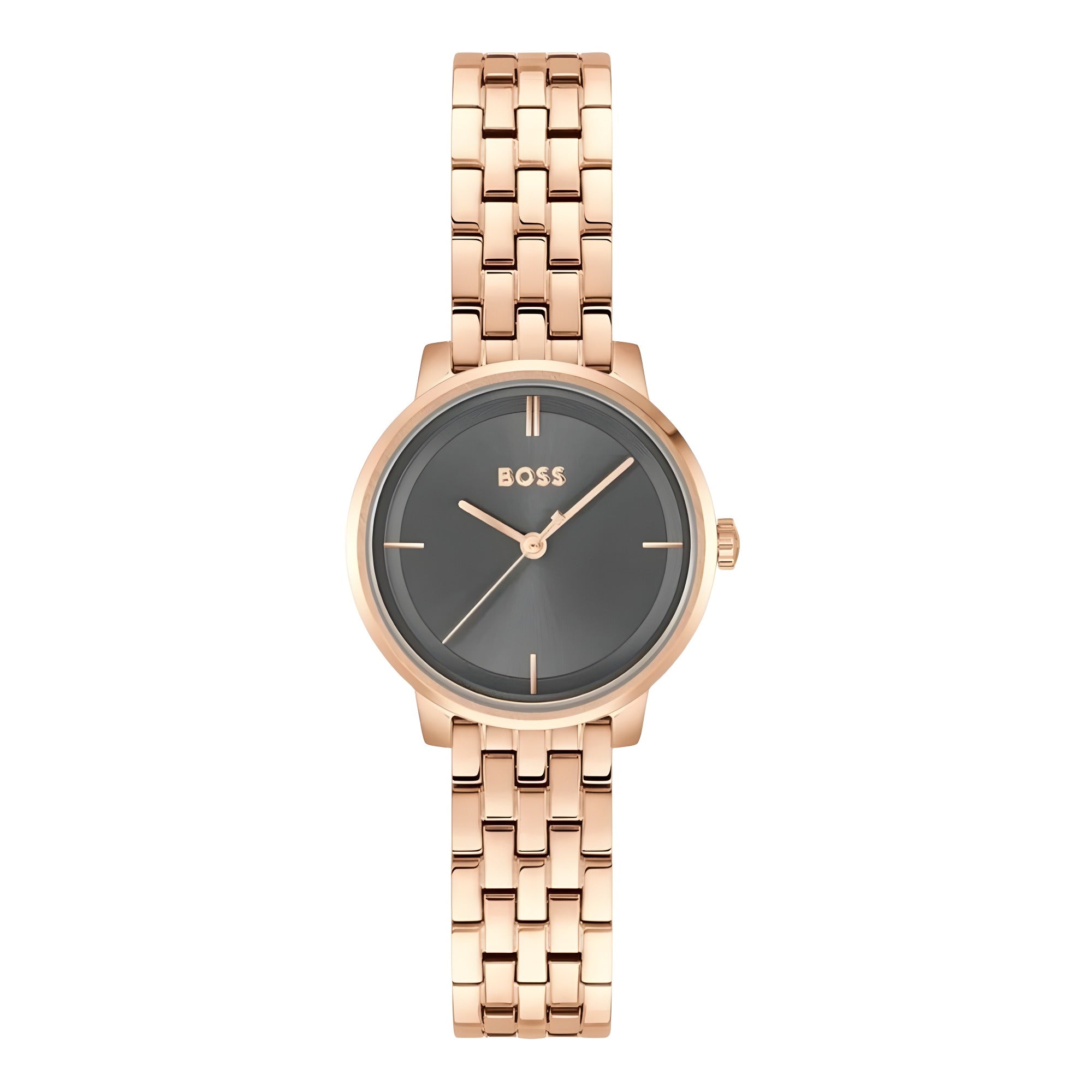 Hugo Boss Multicolor Stainless Steel Dress Watch