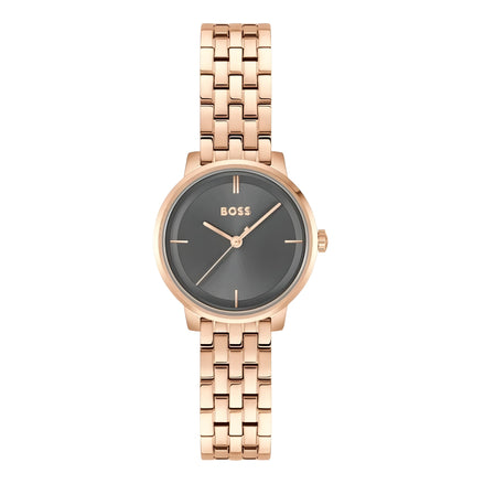 Hugo Boss Multicolor Stainless Steel Dress Watch