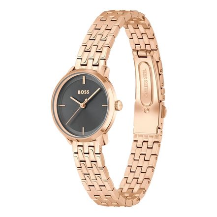 Hugo Boss Multicolor Stainless Steel Dress Watch