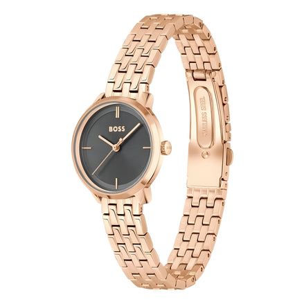 Hugo Boss Multicolor Stainless Steel Dress Watch