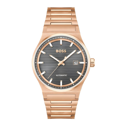 Hugo Boss Multicolor Stainless Steel Dress Watch